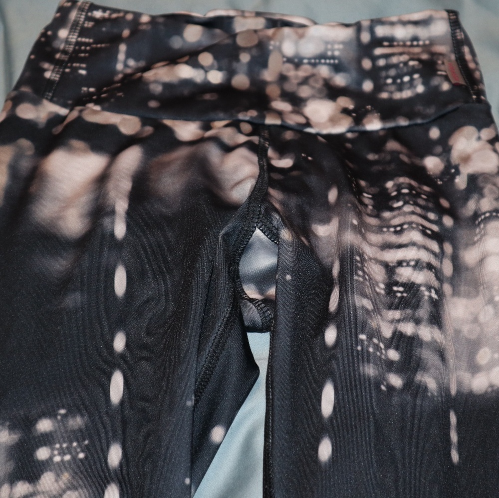 Rainy day leggings